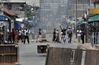 Côte dÂ’Ivoire : Les indépendants devancent tout le monde, à  MÂ’Bengué, le candidat RDR veut confisquer la victoire de son adversaire